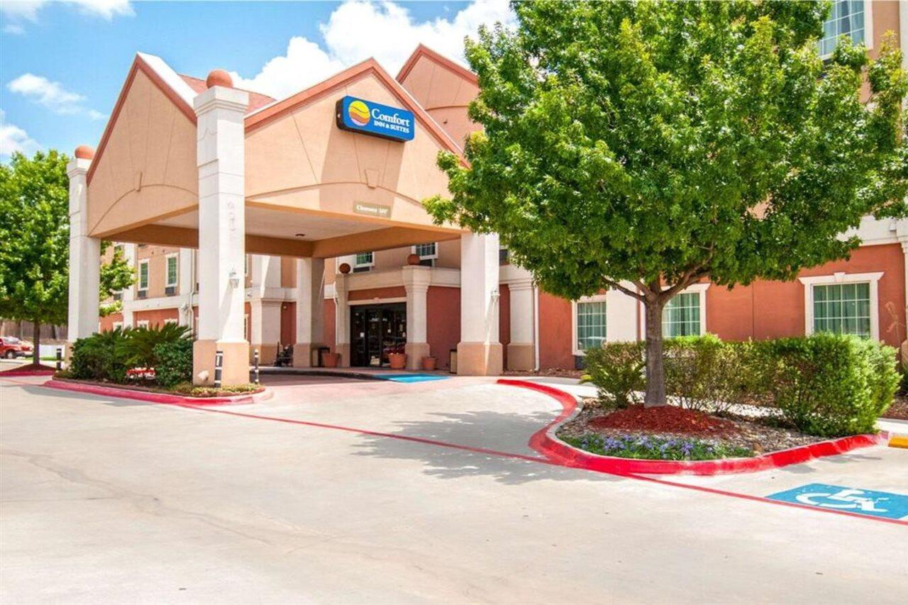 Comfort Inn & Suites Near Medical Center San Antonio Zewnętrze zdjęcie