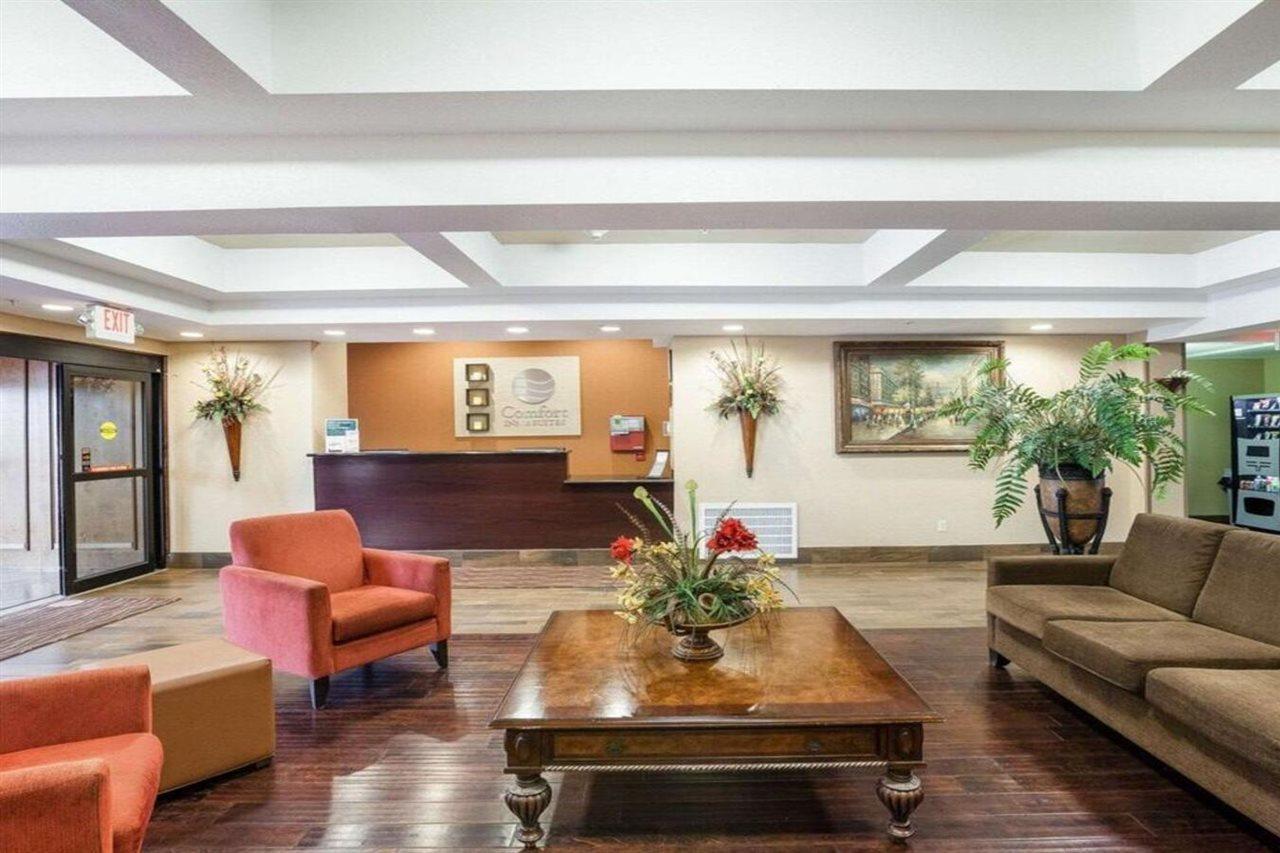 Comfort Inn & Suites Near Medical Center San Antonio Zewnętrze zdjęcie