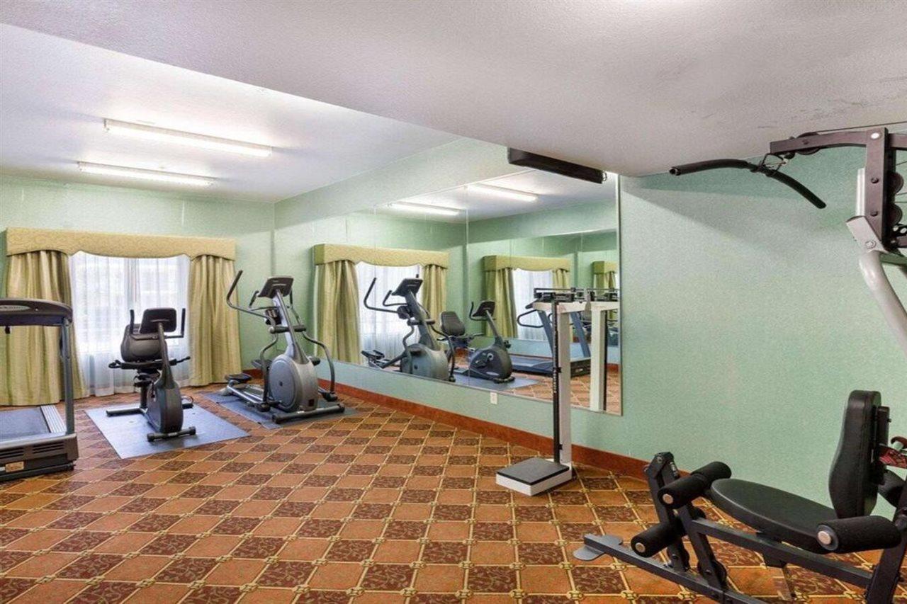 Comfort Inn & Suites Near Medical Center San Antonio Zewnętrze zdjęcie