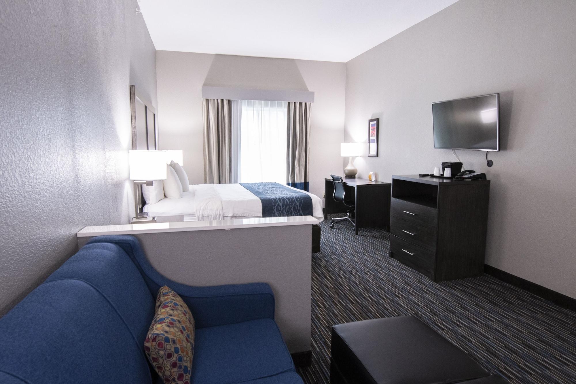 Comfort Inn & Suites Near Medical Center San Antonio Zewnętrze zdjęcie