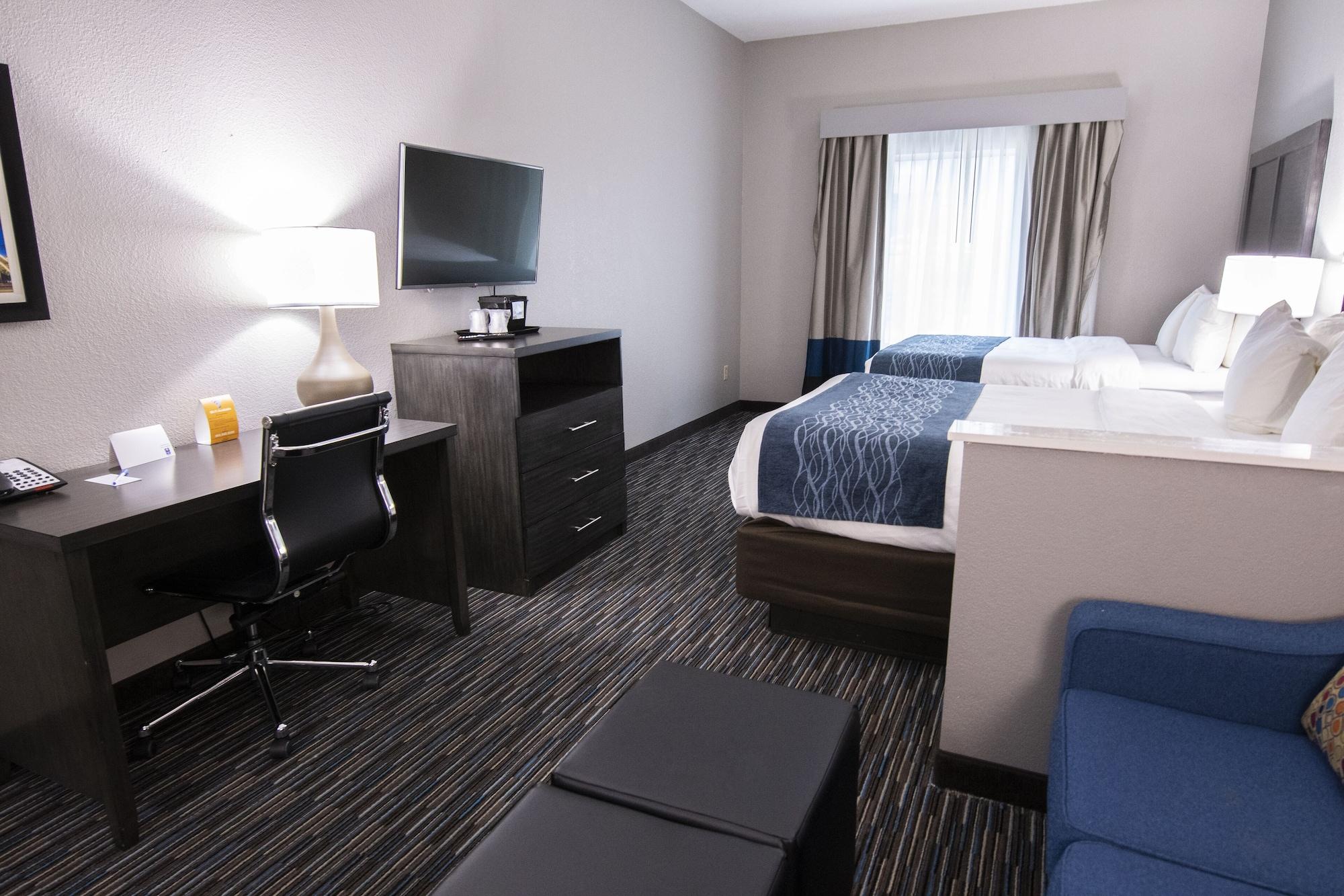 Comfort Inn & Suites Near Medical Center San Antonio Zewnętrze zdjęcie