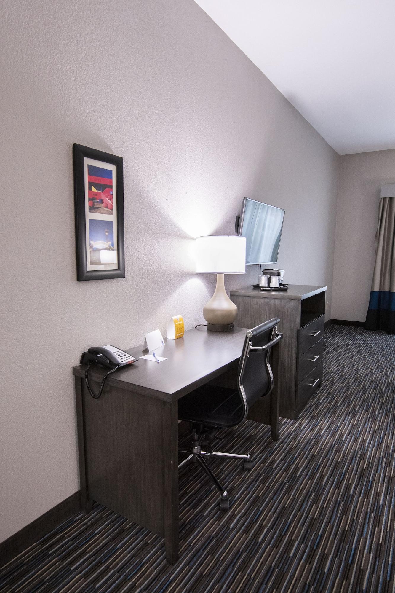Comfort Inn & Suites Near Medical Center San Antonio Zewnętrze zdjęcie