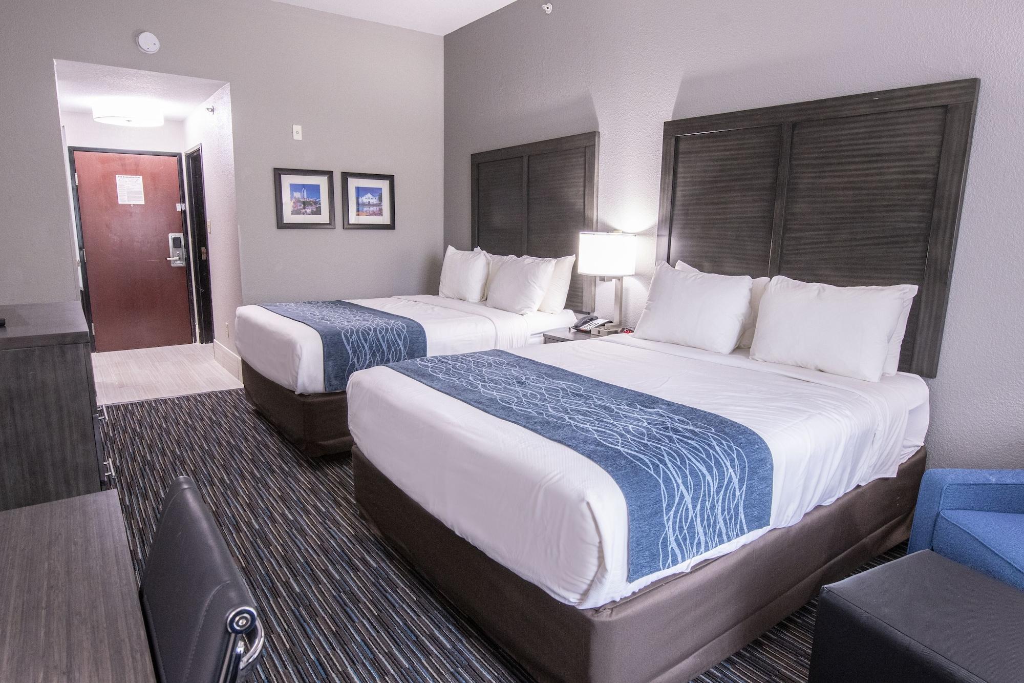 Comfort Inn & Suites Near Medical Center San Antonio Zewnętrze zdjęcie