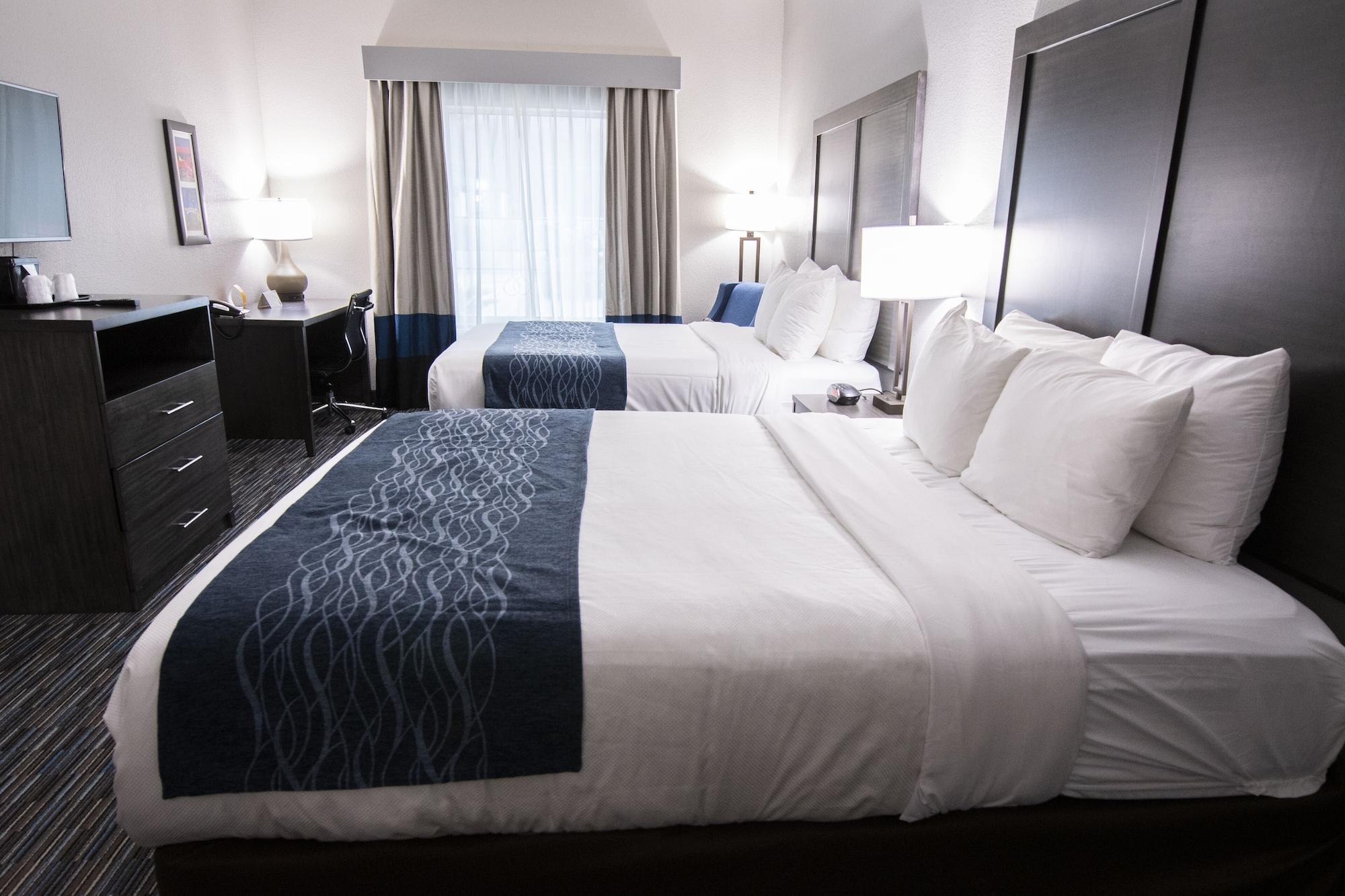 Comfort Inn & Suites Near Medical Center San Antonio Zewnętrze zdjęcie