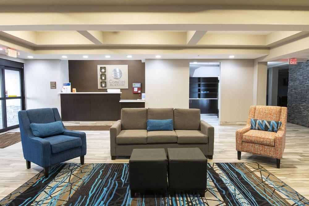 Comfort Inn & Suites Near Medical Center San Antonio Zewnętrze zdjęcie
