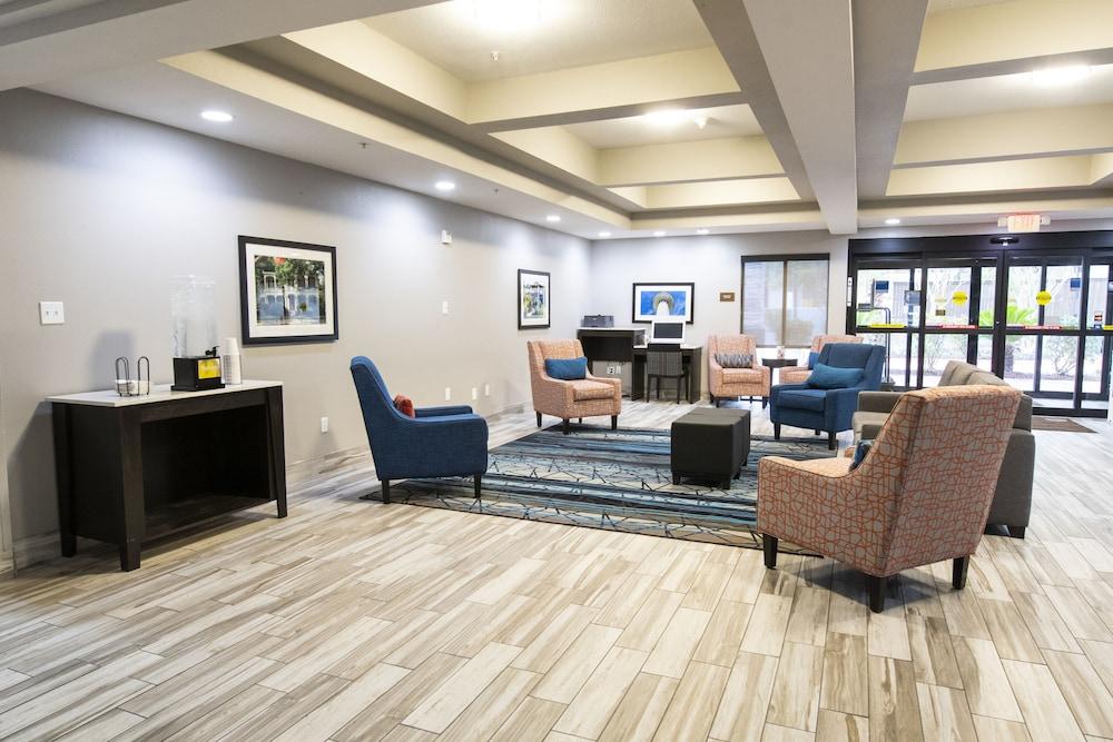Comfort Inn & Suites Near Medical Center San Antonio Zewnętrze zdjęcie