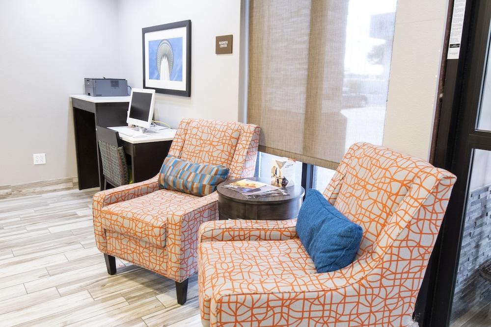 Comfort Inn & Suites Near Medical Center San Antonio Zewnętrze zdjęcie