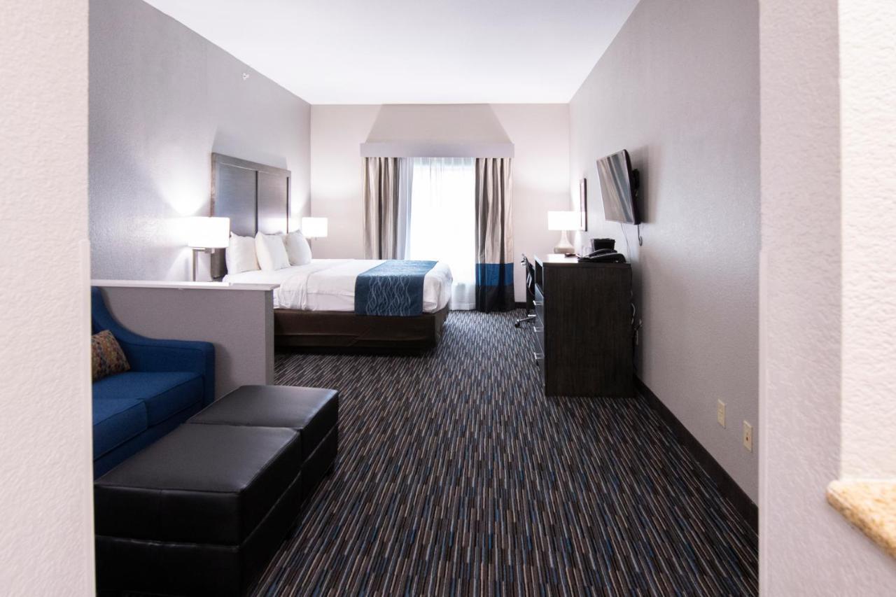 Comfort Inn & Suites Near Medical Center San Antonio Zewnętrze zdjęcie