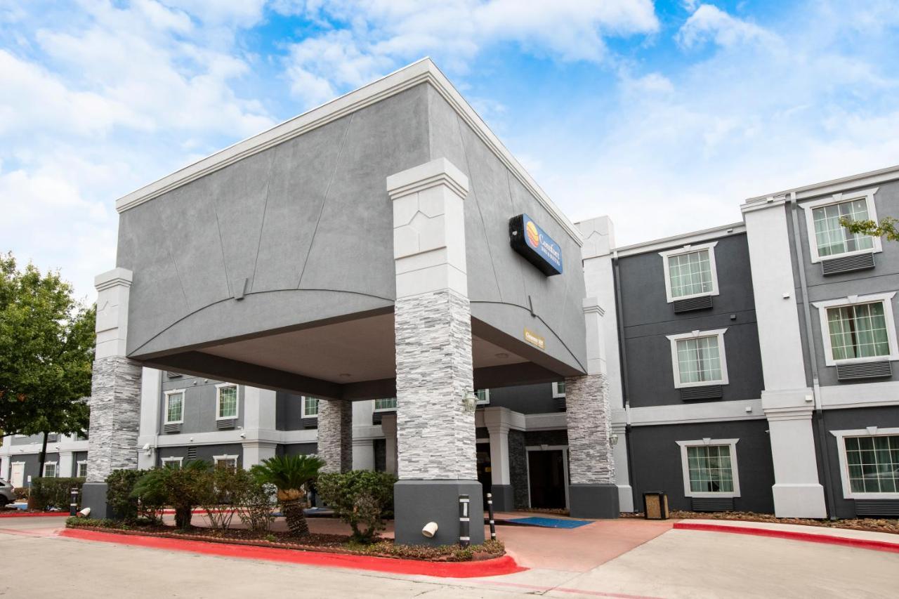 Comfort Inn & Suites Near Medical Center San Antonio Zewnętrze zdjęcie
