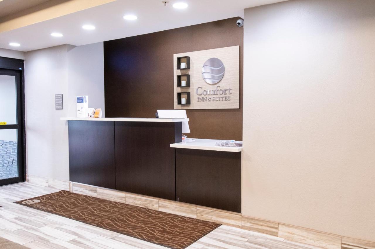 Comfort Inn & Suites Near Medical Center San Antonio Zewnętrze zdjęcie