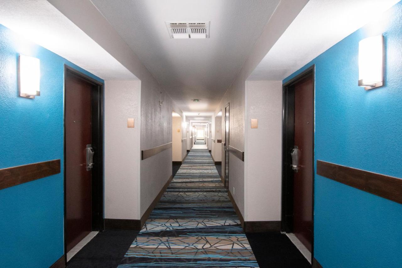Comfort Inn & Suites Near Medical Center San Antonio Zewnętrze zdjęcie