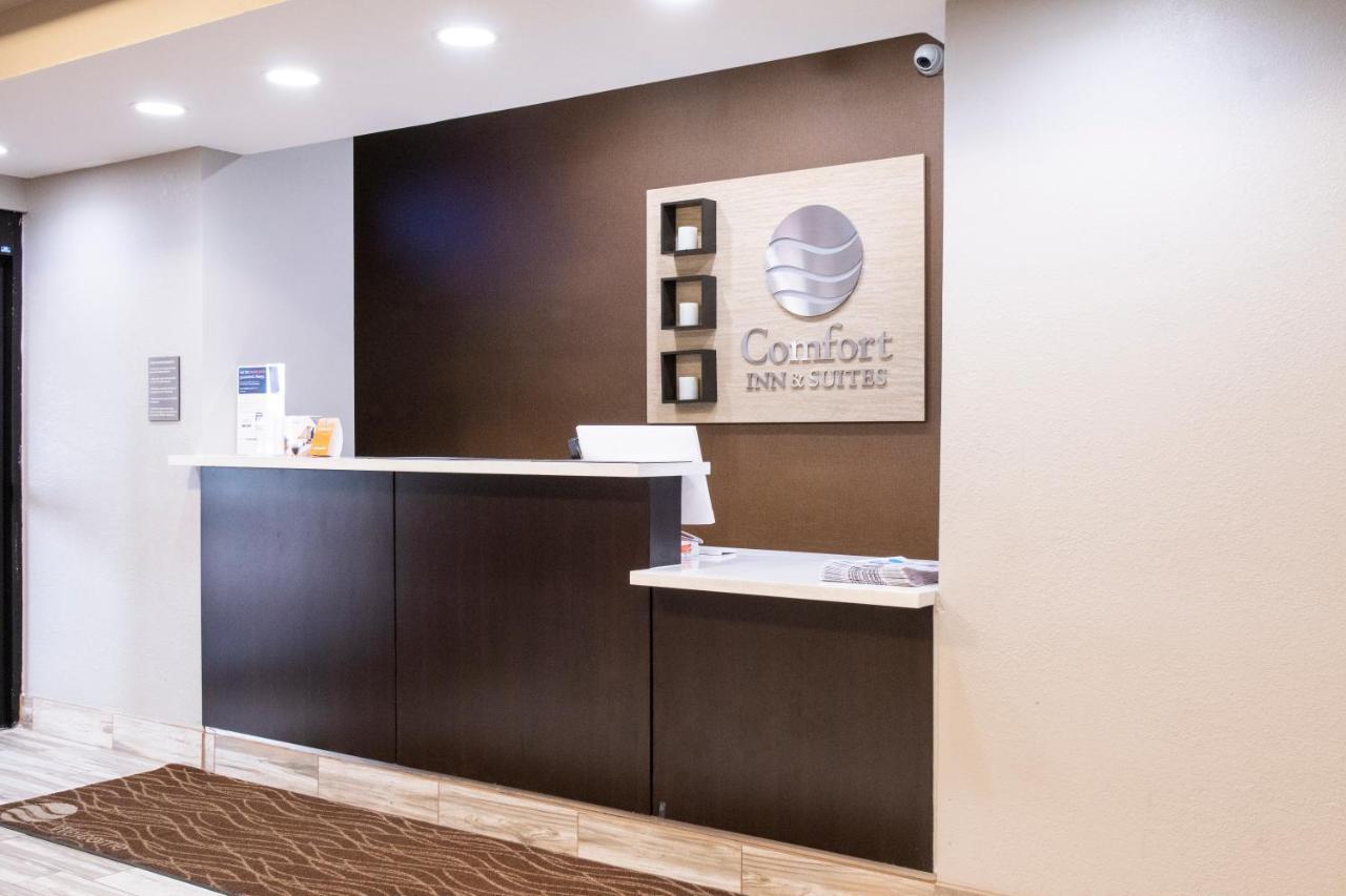 Comfort Inn & Suites Near Medical Center San Antonio Zewnętrze zdjęcie