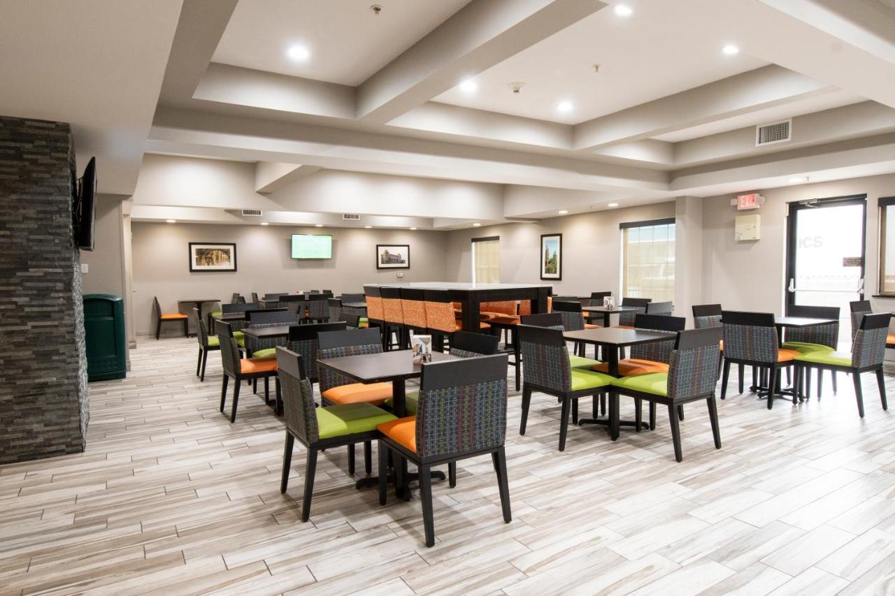 Comfort Inn & Suites Near Medical Center San Antonio Zewnętrze zdjęcie
