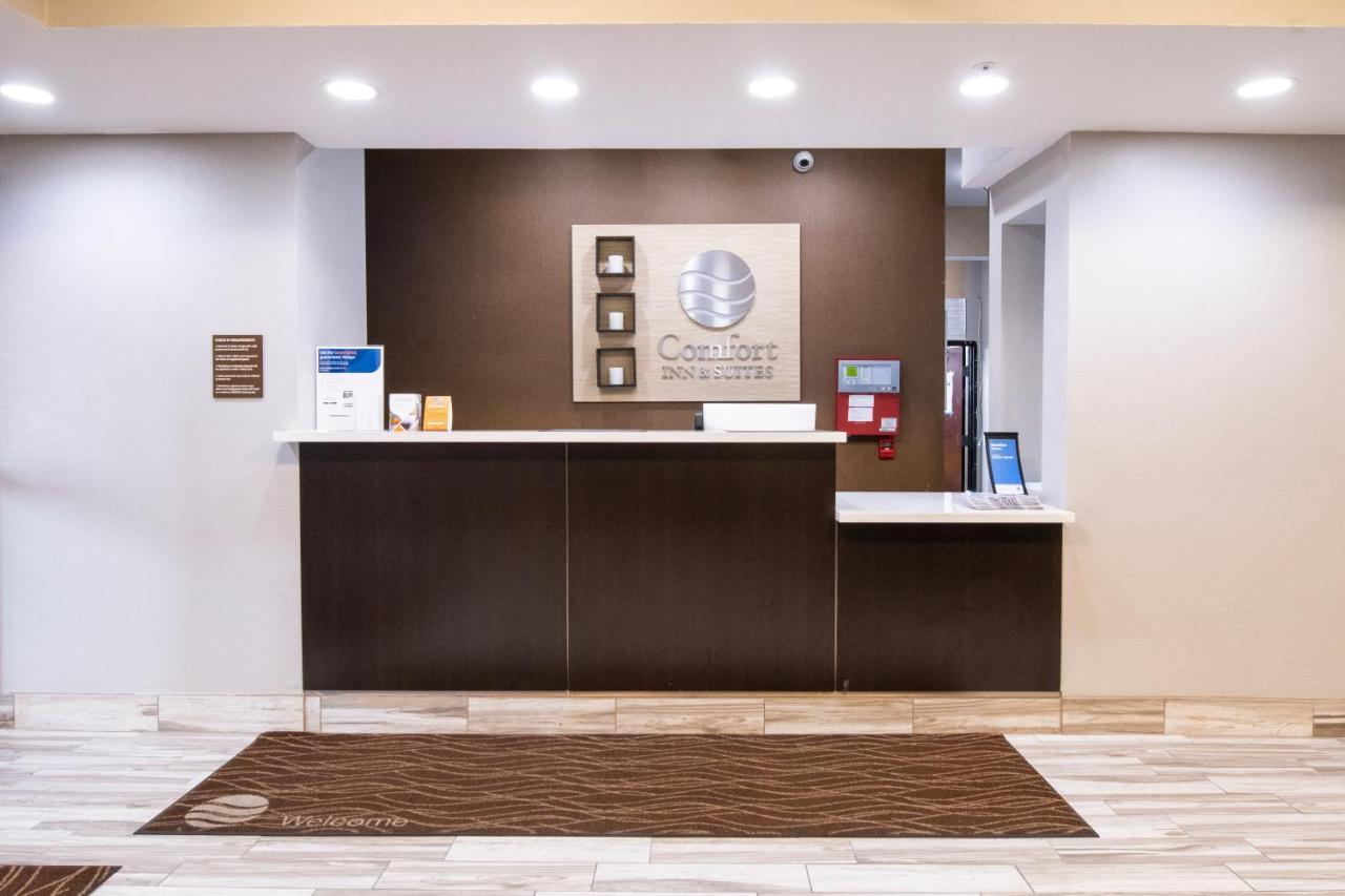Comfort Inn & Suites Near Medical Center San Antonio Zewnętrze zdjęcie