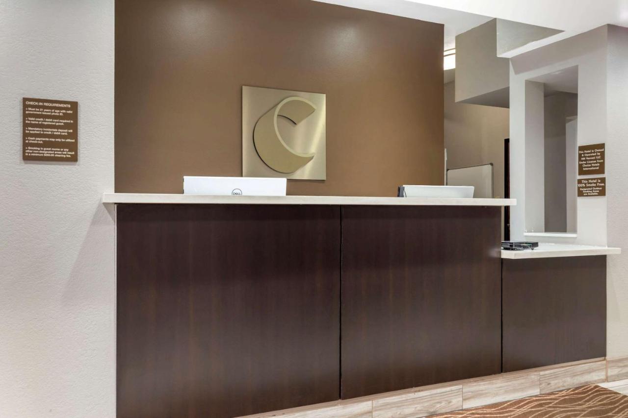 Comfort Inn & Suites Near Medical Center San Antonio Zewnętrze zdjęcie