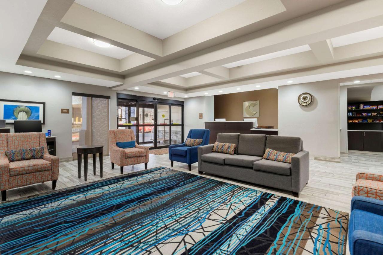 Comfort Inn & Suites Near Medical Center San Antonio Zewnętrze zdjęcie