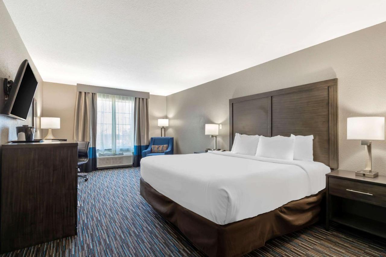 Comfort Inn & Suites Near Medical Center San Antonio Zewnętrze zdjęcie