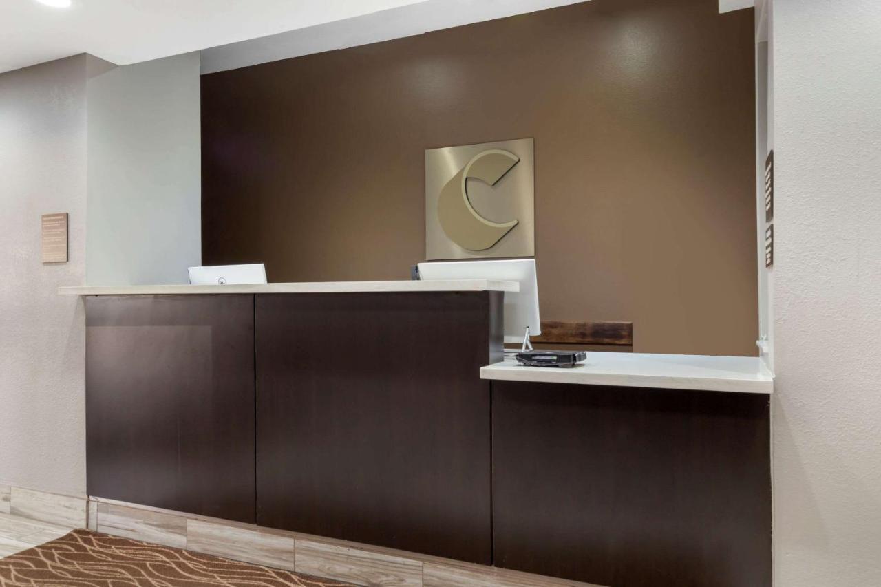 Comfort Inn & Suites Near Medical Center San Antonio Zewnętrze zdjęcie