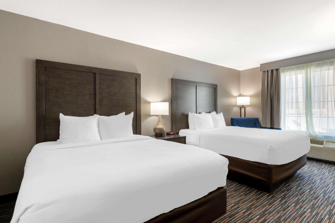 Comfort Inn & Suites Near Medical Center San Antonio Zewnętrze zdjęcie