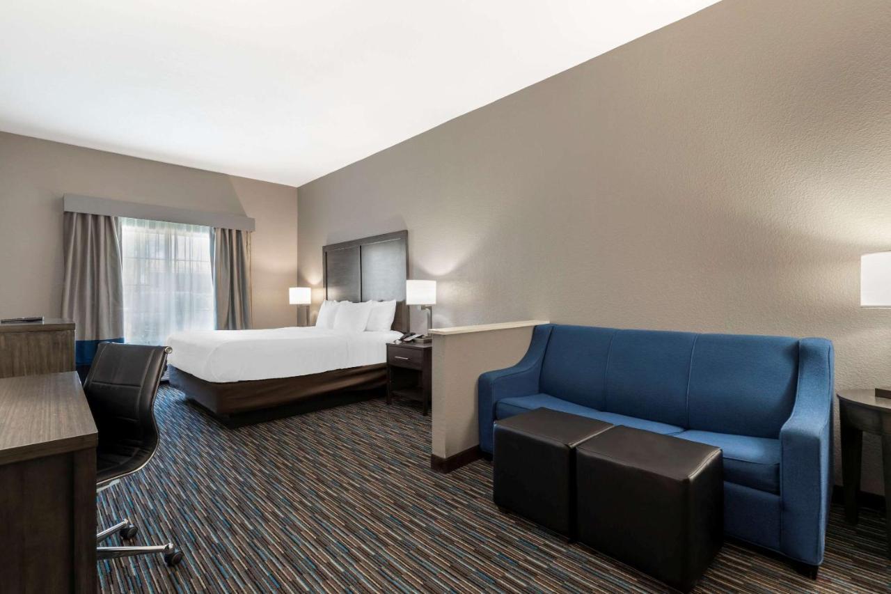 Comfort Inn & Suites Near Medical Center San Antonio Zewnętrze zdjęcie