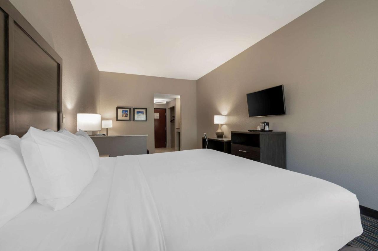 Comfort Inn & Suites Near Medical Center San Antonio Zewnętrze zdjęcie