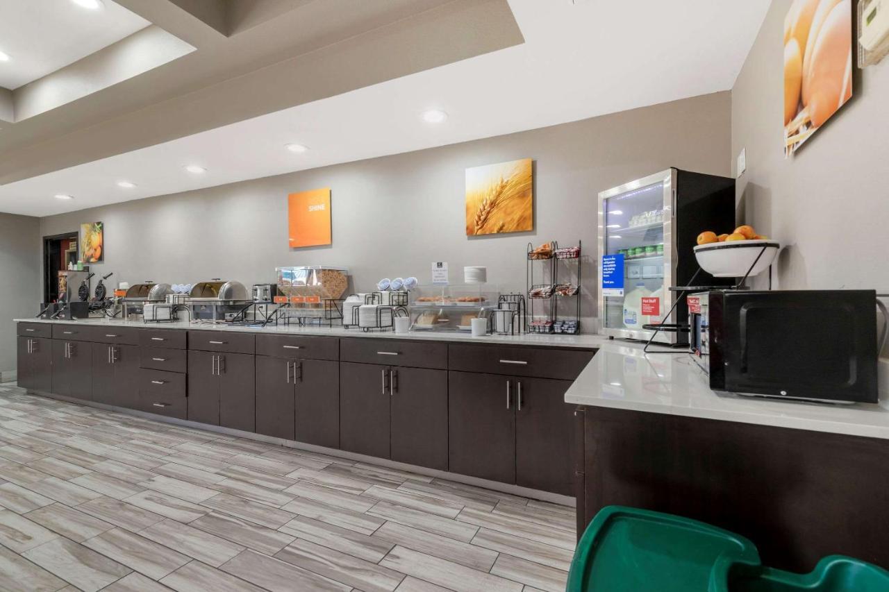 Comfort Inn & Suites Near Medical Center San Antonio Zewnętrze zdjęcie