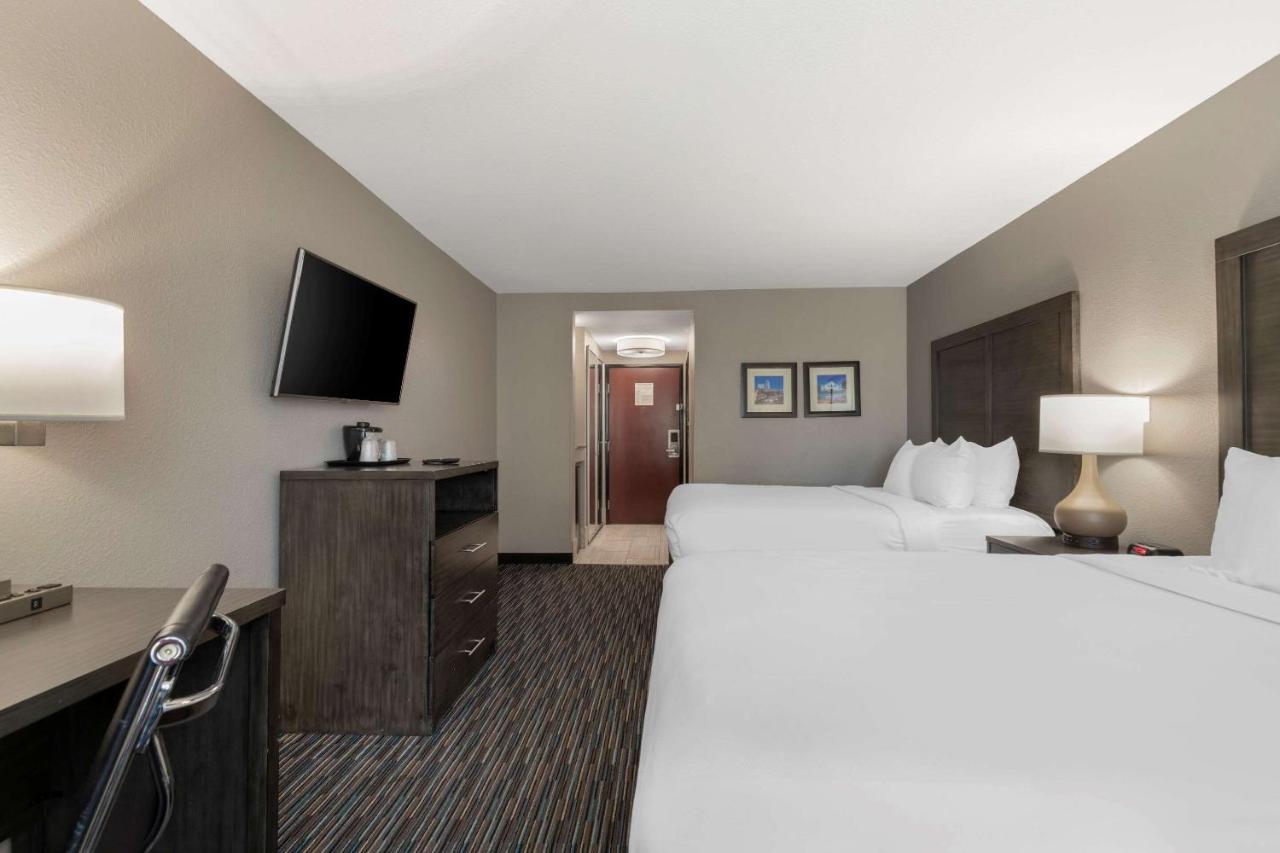 Comfort Inn & Suites Near Medical Center San Antonio Zewnętrze zdjęcie