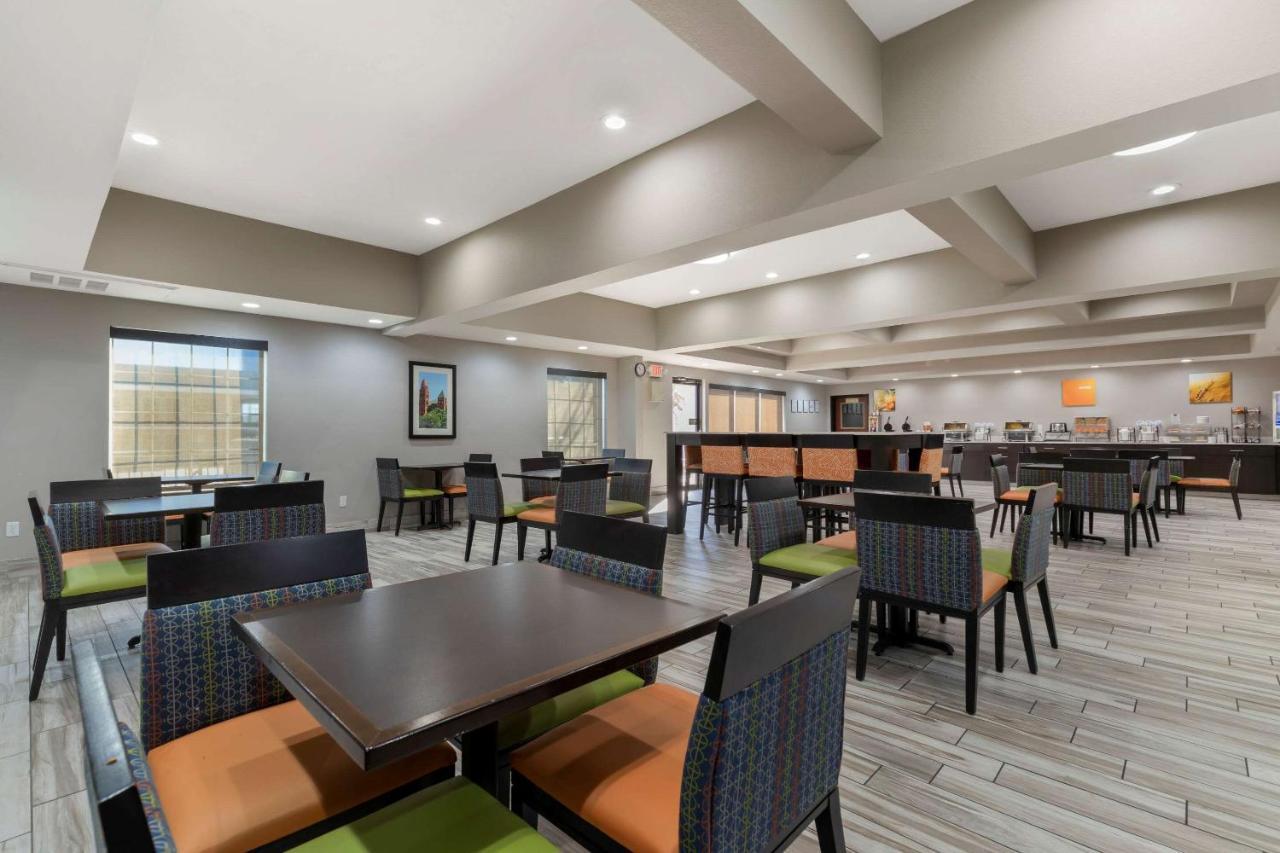 Comfort Inn & Suites Near Medical Center San Antonio Zewnętrze zdjęcie
