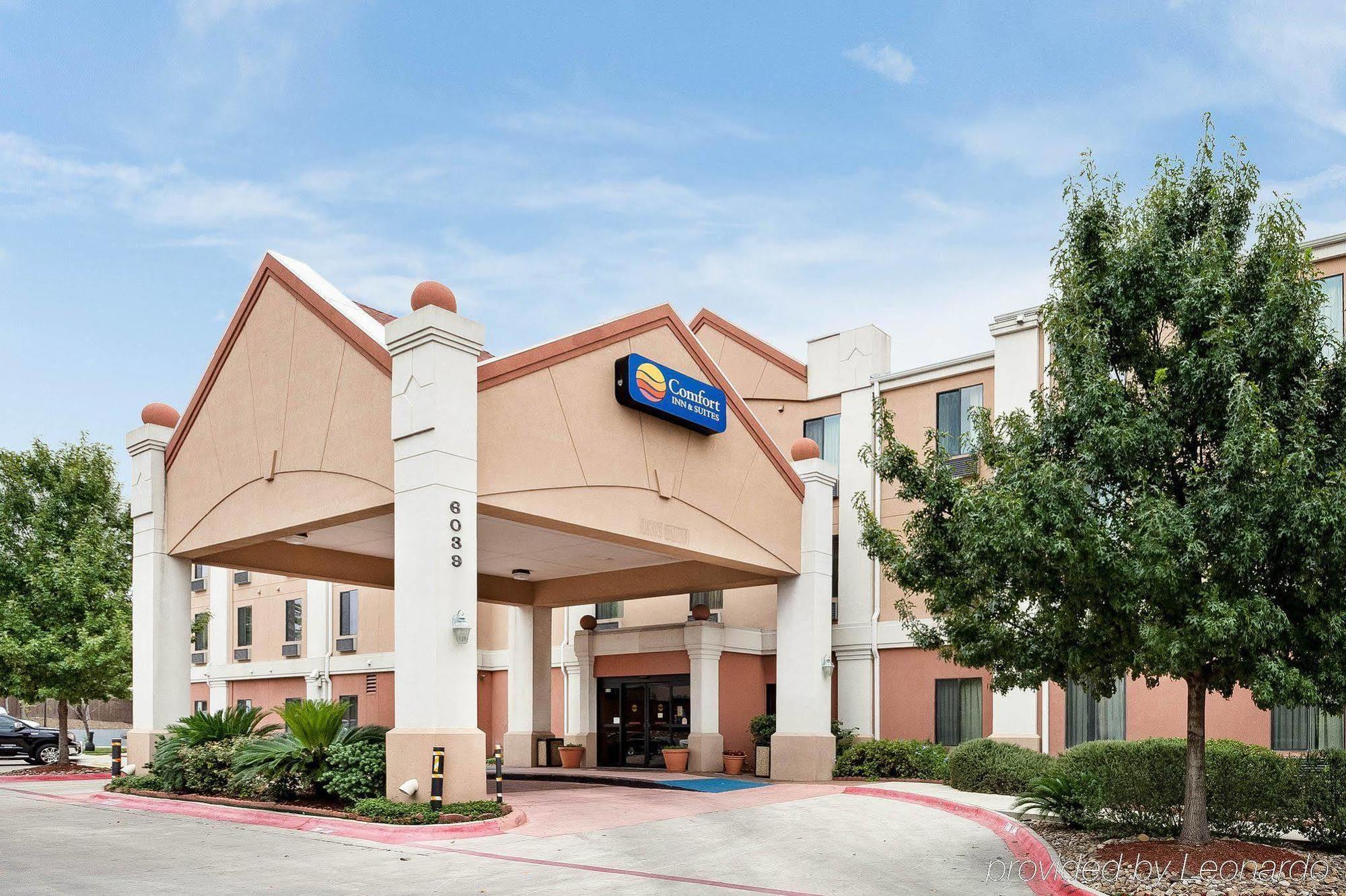 Comfort Inn & Suites Near Medical Center San Antonio Zewnętrze zdjęcie