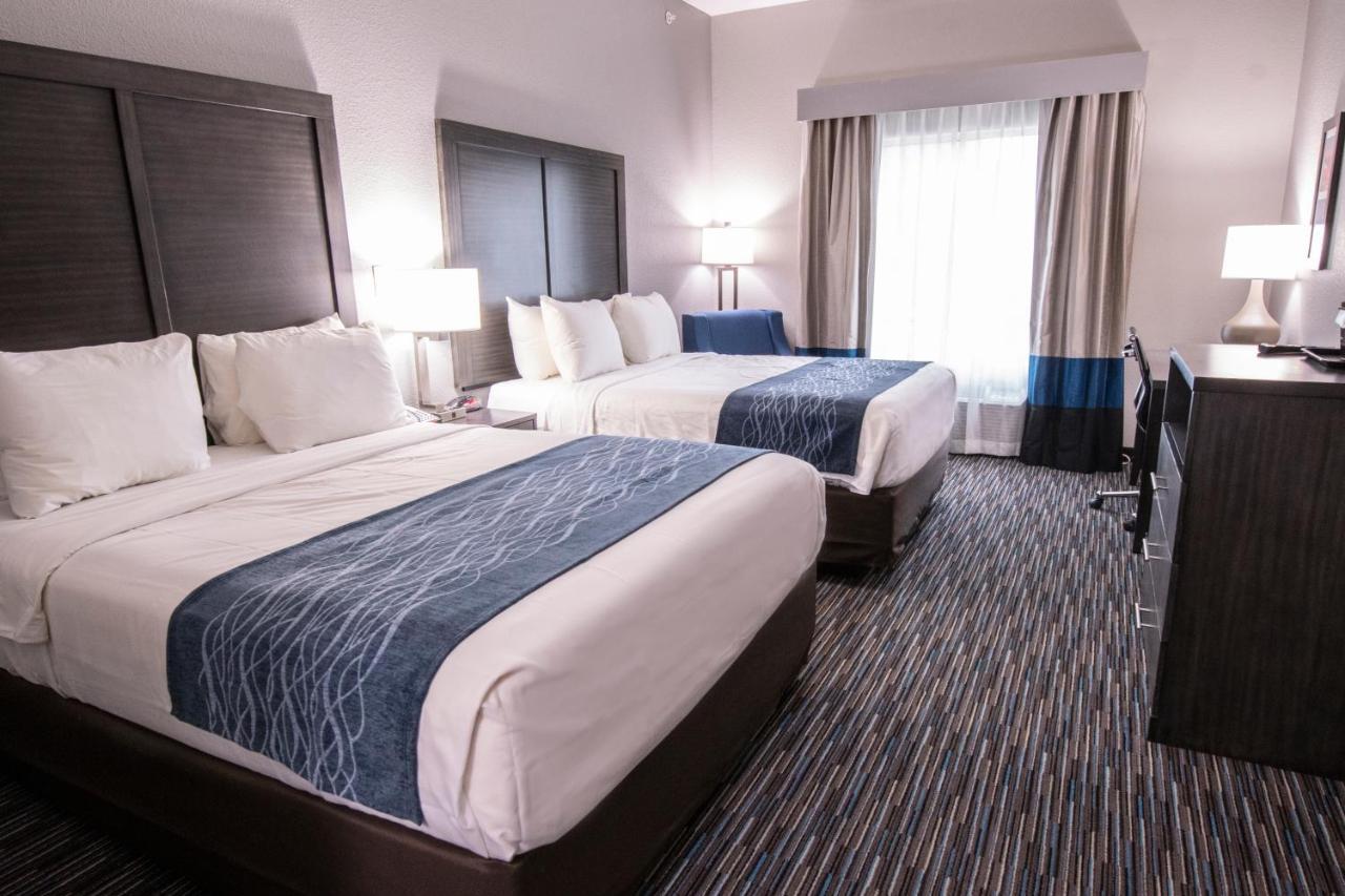 Comfort Inn & Suites Near Medical Center San Antonio Zewnętrze zdjęcie